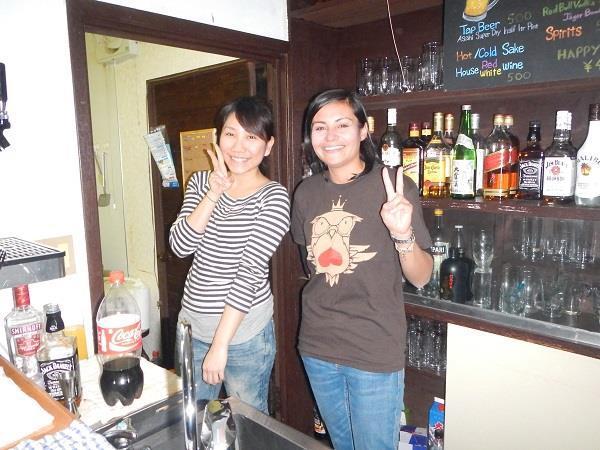 Mt Hakuba Backpackers Hostel מראה חיצוני תמונה