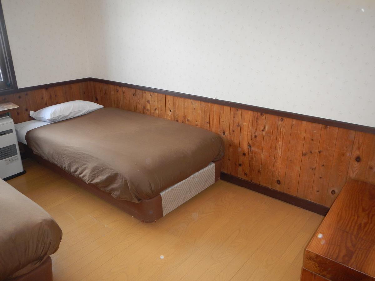 Mt Hakuba Backpackers Hostel מראה חיצוני תמונה