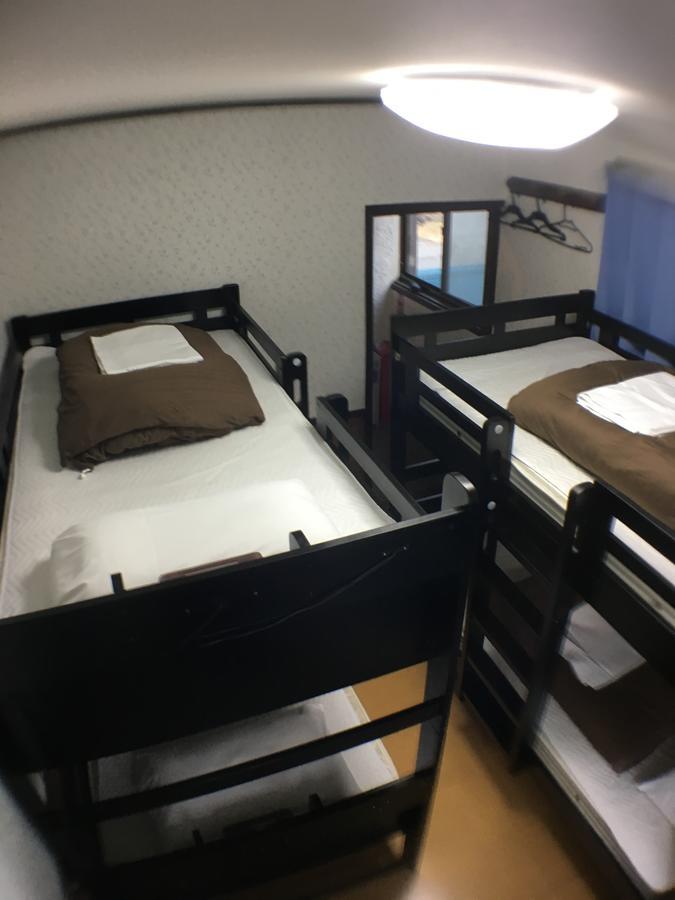 Mt Hakuba Backpackers Hostel מראה חיצוני תמונה